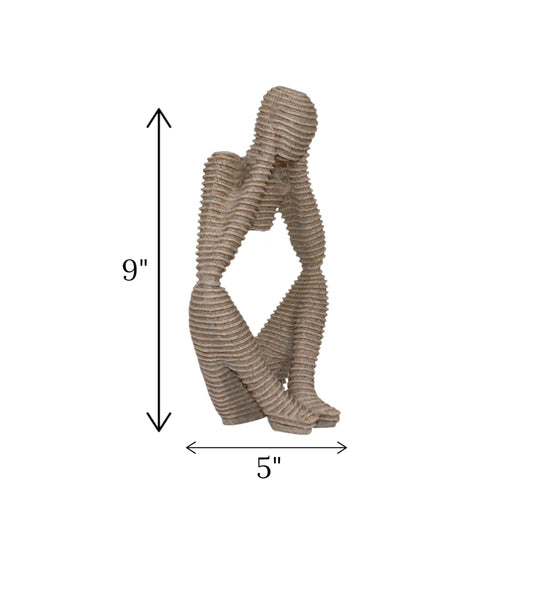 Nordic thinker statue price in Pakistan
Beige abstract human figure decor online Pakistan
Buy luxury aesthetic showpieces Lahore
Modern beige decoration pieces price in Karachi
Premium office desk decor Islamabad
Minimalist home decor items price in Pakistan
Imported statue nordic thinker beige china 9x5
Matte beige 9 inch thinking man statue
Modern abstract human figure decoration beige
Unique vertical nordic style tabletop sculpture
Minimalist 9x5 thinker showpiece cash on delivery