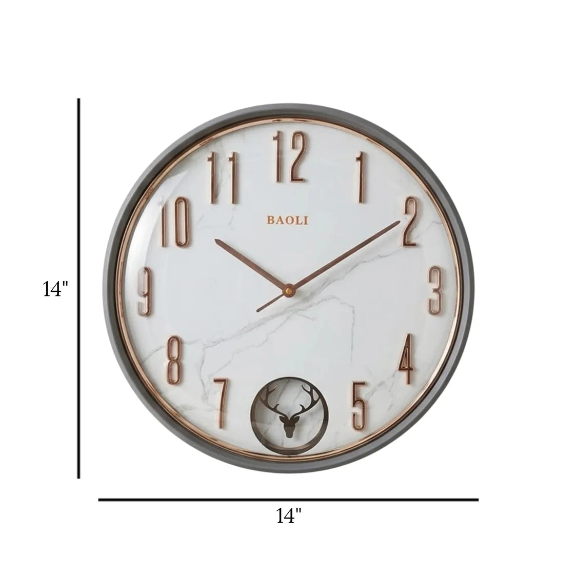 Buy fancy grey clock online Pakistan
Elegant white pendulum wall clock with price
Modern luxury grey white home decor clocks Pakistan
Premium quality silent quartz minimalist clock
Unique geometric wall decoration pieces Pakistan
High-quality imported China slate grey clock
Buy stylish big sized clocks for drawing room wall
Luxury lifestyle home display items cash on delivery
Elegant grey white luxury bedroom clock Pakistan
Beautiful detailed vertical clock with stable hanging