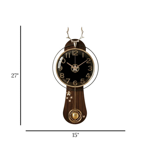 Buy decorative wall clock online Pakistan
Elegant wood metal pendulum clock with price
Modern luxury wooden gold home decor clocks Pakistan
Premium quality silent quartz mixed material clock
Unique architectural wall decoration pieces Pakistan
High-quality imported China royal gold clock
Buy stylish big sized clocks for drawing room wall
Luxury lifestyle home display items cash on delivery
Elegant walnut wood luxury office clock Pakistan
Beautiful detailed vertical metal clock with stable hanging