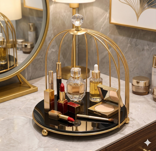 Makeup Storage Stand