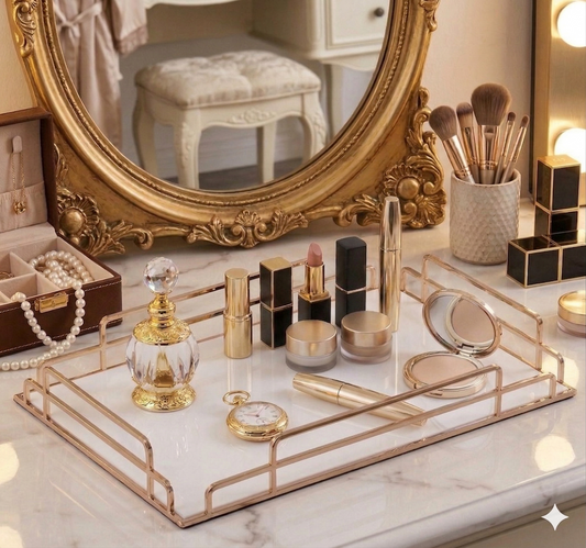 Makeup Organizer Tray