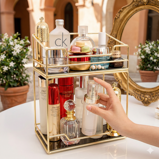 Premium Cosmetic Rack