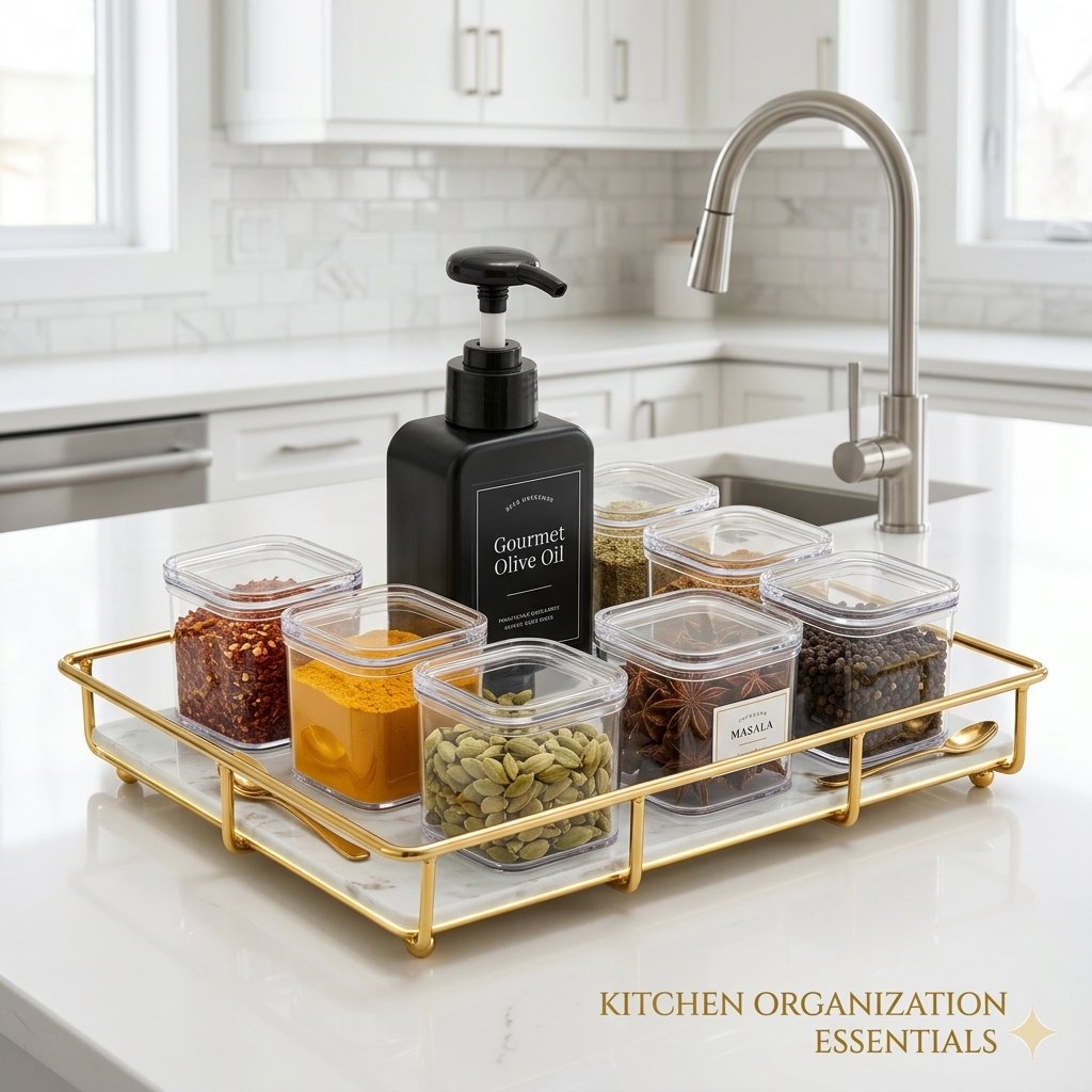 Modern Space Solutions "Home Decor" aur "Organizers