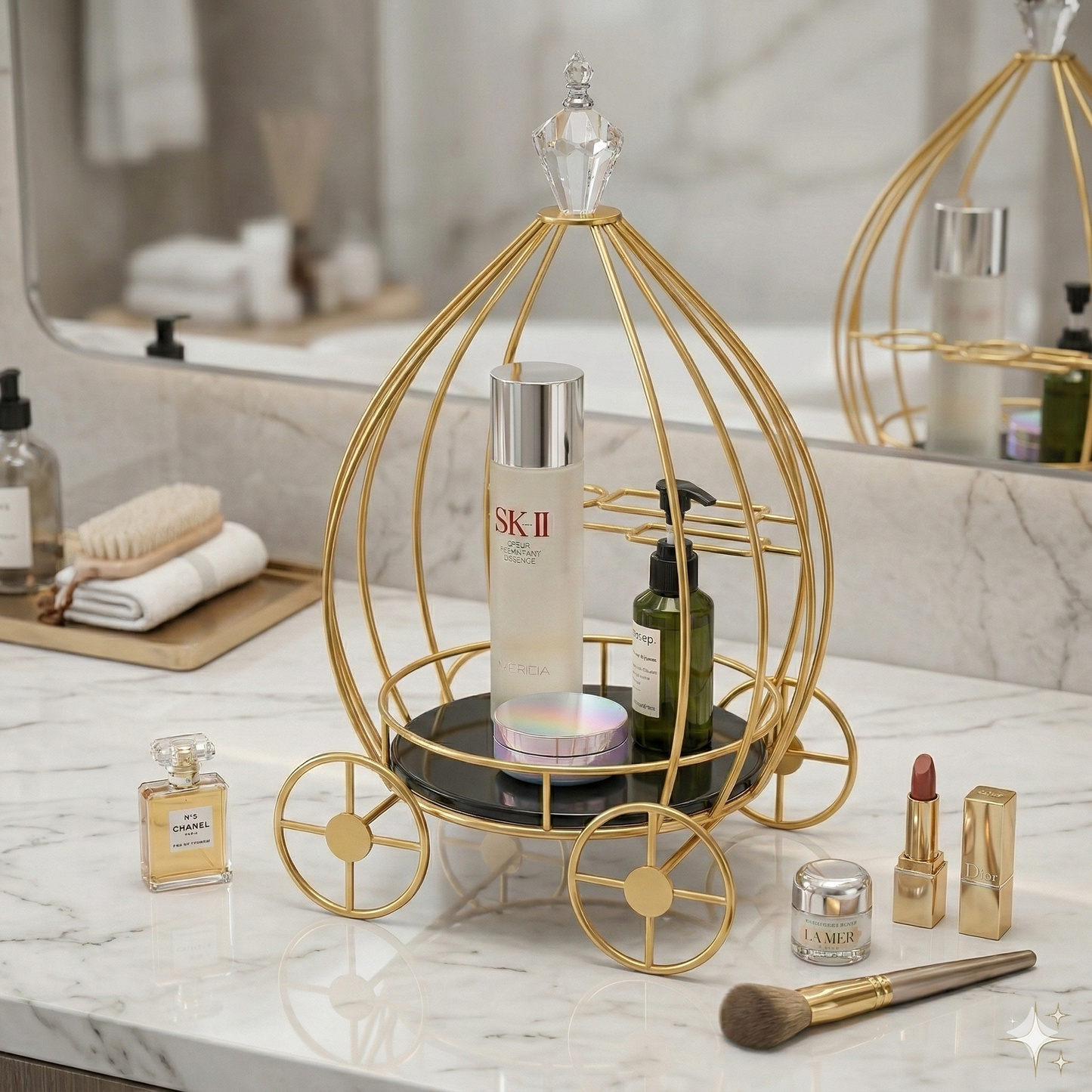 Dressing Table Organizer