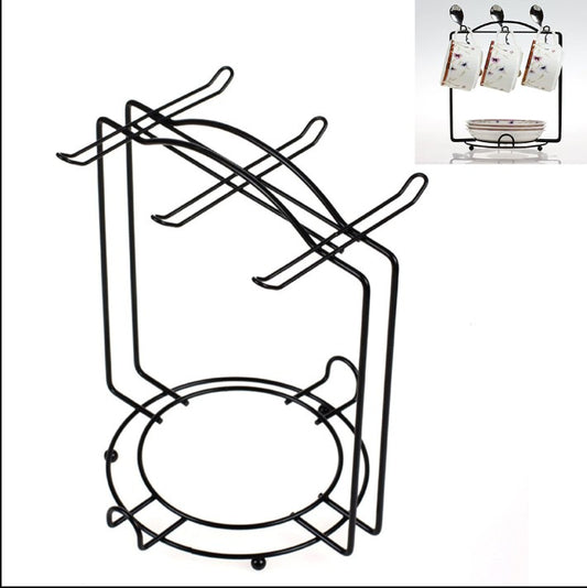 Buy best price cup holder, wholesale kitchen organizers, dropshipping products kitchen, bulk tea set stands, reseller items for kitchen, b2b kitchen accessories wholesale, affordable mug rack, kitchen storage wholesale, high quality cup hanger, home organization products bulk, tea set display wholesale, black metal organizer, coffee mug stand supplier, online business inventory, trending kitchen items 2026, wholesale dining accessories, cup rack for dropshipping, kitchenware wholesale pakistan, heavy duty c