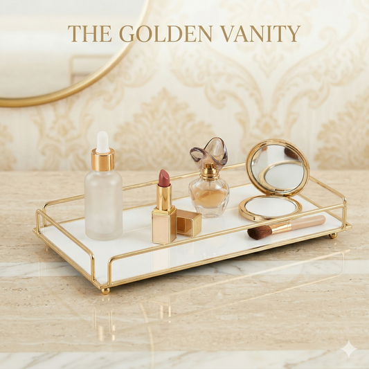 Luxury Makeup Organizer Black & Gold Makeup Tray
Professional Vanity Rack
Luxury Perfume Organizer
Dark Theme Room Decor
High-Shine Golden Tray
Winning Dropshipping Product
Wholesale Price Decor
Best Seller Vanity Tray
Salon Display Stand
Boutique Storage Tray
Durable Metal Organizer
Smart Home Solutions
Trending Decor 2026
Luxury Lifestyle Items
Anti-Rust Golden Rack
Compact Vanity Storage
Gift Shop Inventory
Interior Design Pieces
Sleek Makeup Rack
Decore Wholesale Special