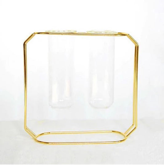 Wholesale double tube vase, dropshipping home decor pakistan, wholesale flower holders, reseller products for home decor, bulk hydroponic vases, b2b wholesale decor, decorative items for dropshipping, gold metal vase wholesale, high margin decor products, e-commerce hot selling vases, trending home decor 2026, wholesale luxury gifts, glass tube propagation wholesale, metal plant stand bulk, reseller home accessories, online business products, premium quality decor, wholesale interior styling, luxury vase su