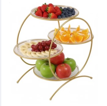 luxury fruit tray