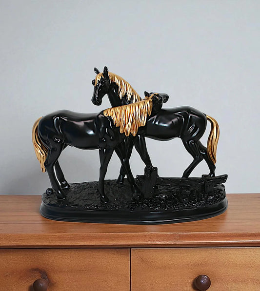 Single horse accent Pakistan

China imported statue online

Table decor Pakistan luxury items

Black and gold horse figurine

Luxury office desk decoration

Drawing room console centerpieces

Majestic stallion sculptures home

Premium room styling ornaments

Vintage animal statues online

Corporate gift horse showpiece
Black horse statue price in Pakistan

Single horse accent online Pakistan

Buy luxury table decor Lahore

China imported statues price in Karachi

Premium study table decor Islamabad

Online 
