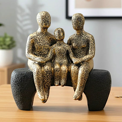 Abstract sitting figurine Pakistan

Gold black resin accent statues

Table decor Pakistan luxury items

Family love decoration pieces

Parents and child showpiece online

Living room console centerpieces

Nordic style family sculptures

Imported room decoration ornaments

Premium resin human figurines

Family of three statue price in Pakistan

Abstract sitting figurine online Pakistan

Buy luxury table decor Lahore

Gold black resin accents price in Karachi

Premium lounge decor Islamabad

Online shopping i