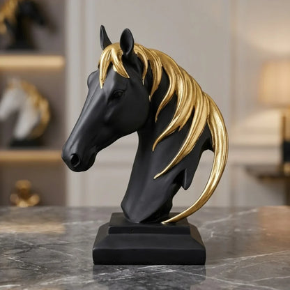 Black gold equine bust Pakistan

China imported statue online

Table decor Pakistan luxury items

Black and gold horse bust showpiece

Luxury office study table decoration

Drawing room console centerpieces

Premium room styling ornaments

Majestic stallion head sculptures

Horse head statue price in Pakistan

Black gold equine bust online Pakistan

Buy luxury table decor Lahore

China imported statues price in Karachi

Premium study table decor Islamabad

Online shopping imported decoration pieces Pakistan