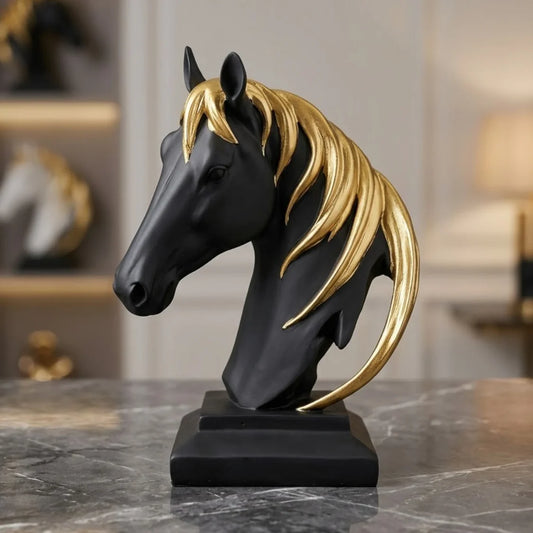 Black gold equine bust Pakistan

China imported statue online

Table decor Pakistan luxury items

Black and gold horse bust showpiece

Luxury office study table decoration

Drawing room console centerpieces

Premium room styling ornaments

Majestic stallion head sculptures

Horse head statue price in Pakistan

Black gold equine bust online Pakistan

Buy luxury table decor Lahore

China imported statues price in Karachi

Premium study table decor Islamabad

Online shopping imported decoration pieces Pakistan