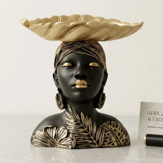 Black gold female figurine Pakistan

Leaf headpiece sculpture online

Table decor Pakistan luxury items

Black and gold woman face showpiece

Luxury salon vanity table decoration

Drawing room console centerpieces

Premium room styling ornaments

Majestic botanical lady busts

Avant-garde art statues online

Woman leaf statue price in Pakistan

Black gold female figurine online Pakistan

Buy luxury table decor Lahore

China imported statues price in Karachi

Premium room decor Islamabad

Online shopping imp
