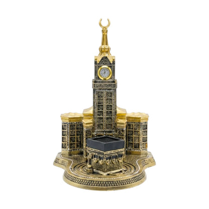 Holy Kaaba figurine Pakistan

Islamic table decor online

China imported accent statues

Makkah tower decoration piece

Golden Kaaba model showpiece

Luxury Islamic gifts Pakistan

Living room console centerpieces

Premium room styling ornaments

Arabic calligraphy home decor

Beautiful mosque replicas online
Makkah clock tower statue price in Pakistan

Holy Kaaba decoration pieces online Pakistan

Buy luxury Islamic decor Lahore

China imported Islamic accents price in Karachi

Premium Quran shelf decor Is
