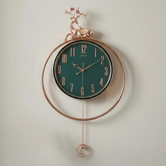 Green pendulum clock online

Emerald deer clock Pakistan

China imported clock online

Royal green gold wall clocks

Luxury salon vanity wall decoration

Main TV lounge centerpieces

Premium home styling timepieces

Majestic moving pendulum clocks
Deer wall clock price in Pakistan

Green pendulum clock online Pakistan

Buy luxury wall decor Lahore

China imported clocks price in Karachi

Premium lounge room wall decor Islamabad

Online shopping large imported clocks Pakistan