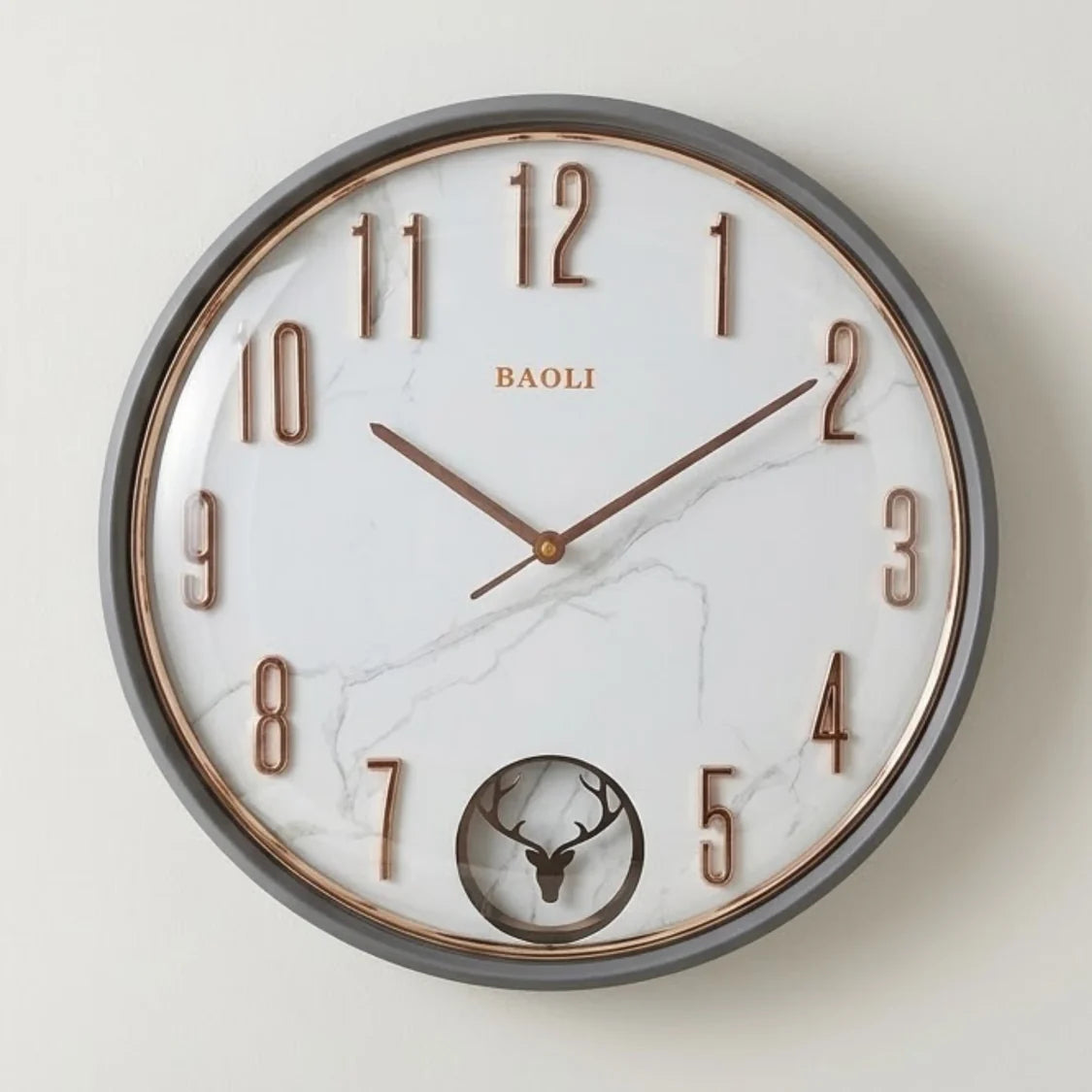 White pendulum clock online

Fancy grey clock price in Pakistan

White pendulum clock online Pakistan

Buy luxury wall decor Lahore

China imported clocks price in Karachi

Premium lounge room wall decor Islamabad

Online shopping large imported clocks Pakistan
Slate grey design wall clocks

Luxury drawing room wall decoration

Main TV lounge wall centerpieces

Premium home styling timepieces

Majestic moving pendulum clocks

Nordic style matte white watches

Aesthetic neutral tone clocks Pakistan