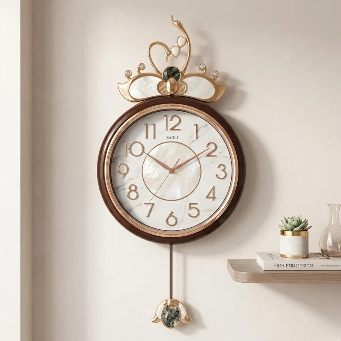 Crown pendulum clock online

Royal wall clock Pakistan

China imported clock online

High-end swan design wall clocks

Luxury drawing room wall decoration

Main TV lounge wall centerpieces

Premium home styling timepieces

Majestic moving pendulum clocks

Fancy swan clock price in Pakistan

Royal wall clock online Pakistan

Buy luxury wall decor Lahore

China imported clocks price in Karachi

Premium lounge room wall decor Islamabad

Online shopping large imported clocks Pakistan
