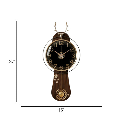 Buy decorative wall clock online Pakistan

Elegant wood metal pendulum clock with price

Modern luxury wooden gold home decor clocks Pakistan

Premium quality silent quartz mixed material clock

Unique architectural wall decoration pieces Pakistan

High-quality imported China royal gold clock

Buy stylish big sized clocks for drawing room wall

Luxury lifestyle home display items cash on delivery

Elegant walnut wood luxury office clock Pakistan

Beautiful detailed vertical metal clock with stable hanging