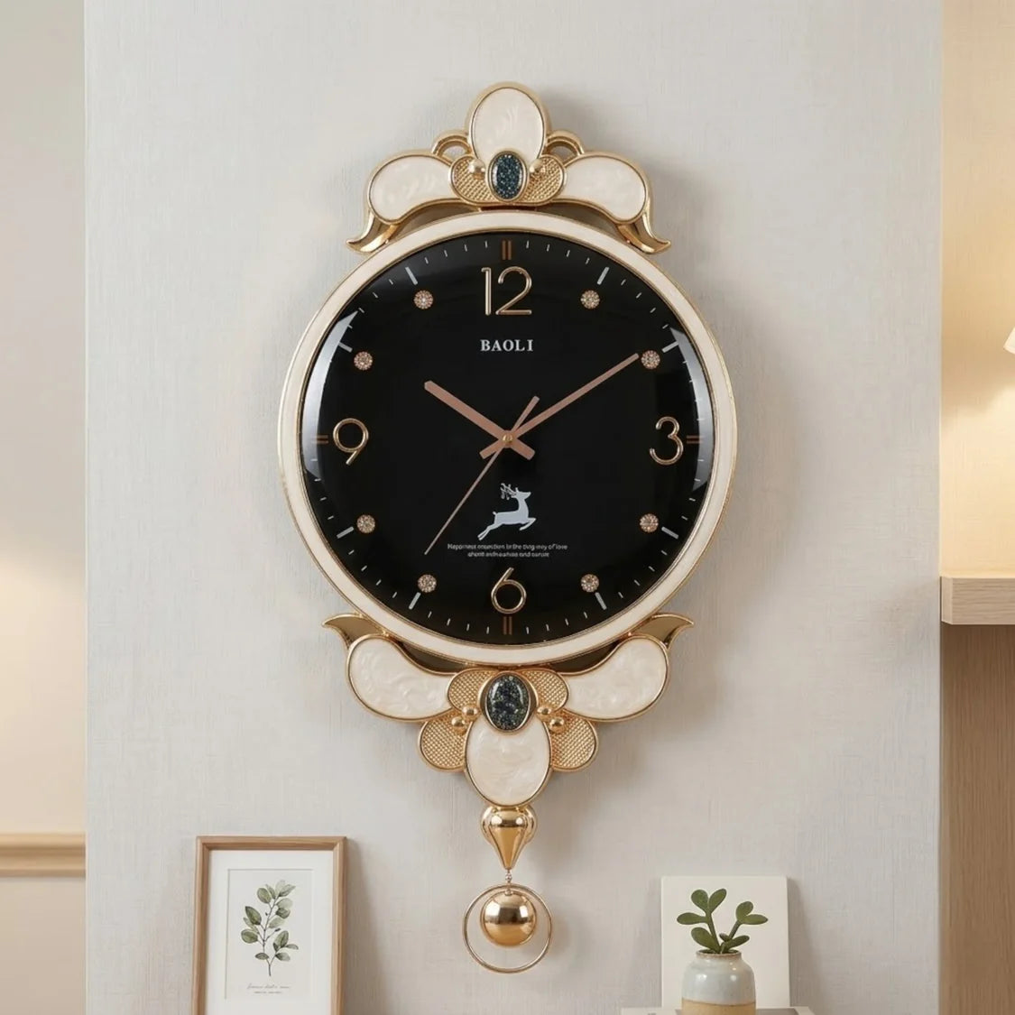 Black gold pendulum clock online

China imported clock Pakistan

Wall clock Pakistan luxury items

Black and gold floral wall clocks

Luxury salon vanity wall decoration

Main TV lounge centerpieces

Premium home styling timepieces

Majestic moving pendulum clocks

Floral wall clock price in Pakistan

Black gold pendulum clock online Pakistan

Buy luxury wall decor Lahore

China imported clocks price in Karachi

Premium lounge room wall decor Islamabad

Online shopping lar

Luxury black wall clocks Pakistan