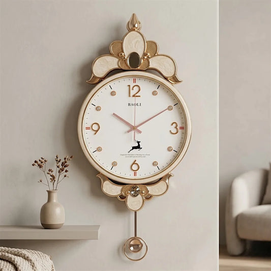 Pendulum wall clock Pakistan

Botanical leaf clock online

Wall clock Pakistan luxury items

Black and gold floral wall clocks

Luxury salon vanity wall decoration

Main TV lounge centerpieces

Premium home styling timepieces

Majestic moving pendulum clocks

Nordic style flower wall clocks

China imported luxury clocks Pakistan
Floral wall clock price in Pakistan

Pendulum wall clock online Pakistan

Buy luxury wall decor Lahore

China imported clocks price in Karachi

Premium lounge room wall decor Islama