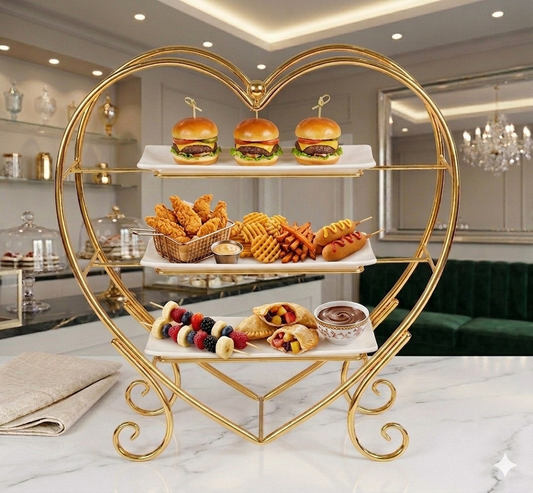 Tea Serving Stand
