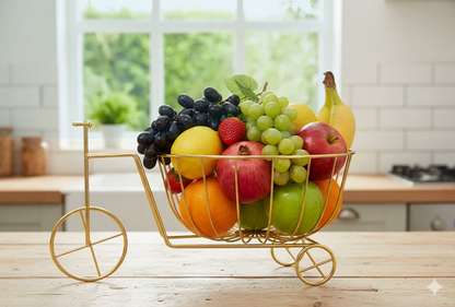 Bicycle Fruit Basket