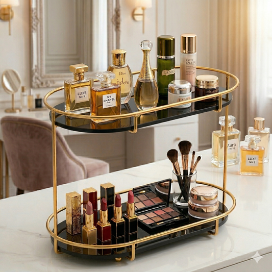 Premium Makeup Storage