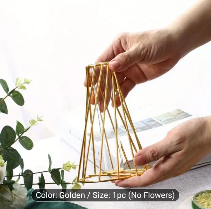 Buy wholesale flower vases, dropshipping home decor pakistan, bulk gold table centerpieces, reseller party decoration items b2b, wholesale metal vase suppliers, high margin dropshipping products, trending room aesthetics 2026, wholesale geometric test tube vases, luxury hospitality dining accessories, e-commerce hot selling artificial plants, reseller business inventory portal, commercial cafe table styling wholesale, portal.decorewholesale.com products, decore wholesale catalog items, online store wedding 