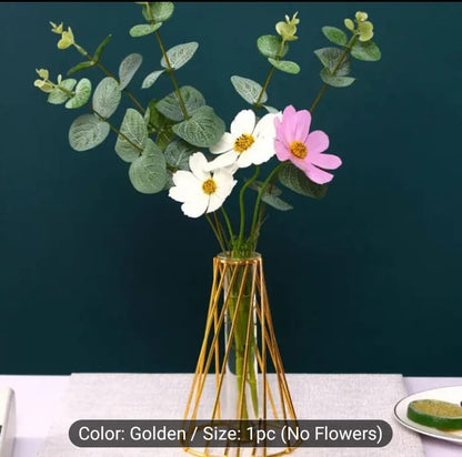Buy wholesale flower vases, dropshipping home decor pakistan, bulk gold table centerpieces, reseller party decoration items b2b, wholesale metal vase suppliers, high margin dropshipping products, trending room aesthetics 2026, wholesale geometric test tube vases, luxury hospitality dining accessories, e-commerce hot selling artificial plants, reseller business inventory portal, commercial cafe table styling wholesale, portal.decorewholesale.com products, decore wholesale catalog items, online store wedding 
