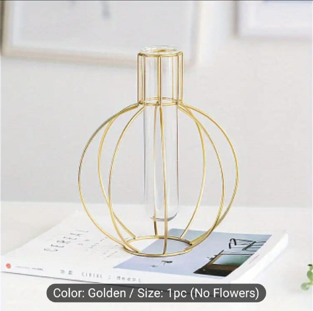 Buy wholesale flower vases, dropshipping home decor pakistan, bulk gold table centerpieces, reseller party decoration items b2b, wholesale metal vase suppliers, high margin dropshipping products, trending room aesthetics 2026, wholesale geometric test tube vases, luxury hospitality dining accessories, e-commerce hot selling artificial plants, reseller business inventory portal, commercial cafe table styling wholesale, portal.decorewholesale.com products, decore wholesale catalog items, online store wedding 
