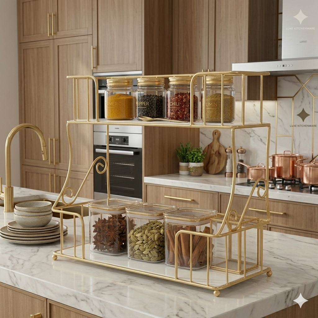 Open Shelf Decor Ideas

Modern Pantry Storage

Best Dropshipping Products 2026

Winning Kitchen Organizer

Wholesale Price Kitchenware

Trending Home Decor Pakistan

High Perceived Value Gift

Online Kitchen Store Multan

Durable Metal Kitchen Rack

Small Business Kitchen Inventory

Hot Selling Home Items

Instagrammable Kitchen Decor

Sturdy Gold Metal Shelf

Smart Storage Solutions 2026

Gift Shop Best Sellers

Luxury Lifestyle Kitchen Items

Heavy Duty Spice Rack

Professional Product Props

Home Organiz