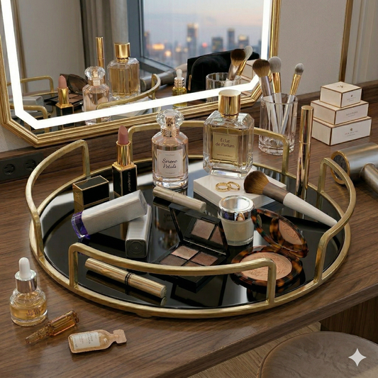 Luxury Organizer for Your Perfumes & Makeup