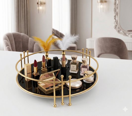 Acrylic Cosmetic Display