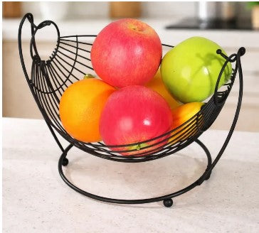Luxury Geometric Fruit Holder – High-End Home Decor Organizer Classic Matte Black Basket

Black Metal Fruit Holder

Modern Geometric Swing Basket

Kitchen Storage Rack

Minimalist Fruit Bowl

Industrial Style Kitchen Decor

Stylish Vegetable Basket

Multi-purpose Kitchen Basket

Bread and Snack Holder

Black Wire Storage Bowl

Premium Home Organization

Winning Dropshipping Product 2026

Wholesale Price Kitchen Decor

Trending Home Items Pakistan

High Perceived Value Gift

Online Kitchen Store Pakistan

Du