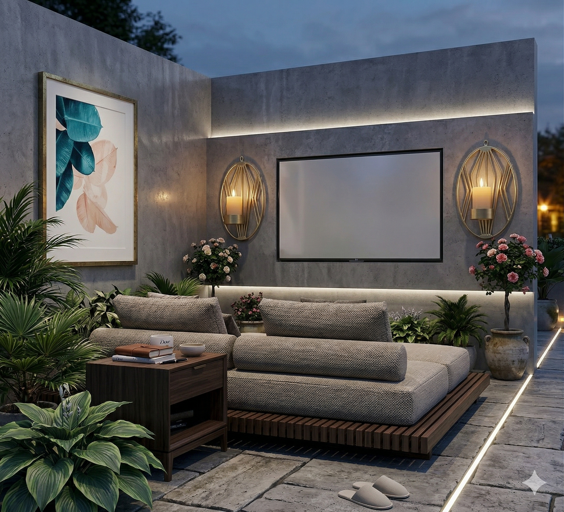 Luxury Home Decor