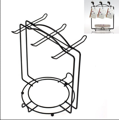 Buy best price cup holder, wholesale kitchen organizers, dropshipping products kitchen, bulk tea set stands, reseller items for kitchen, b2b kitchen accessories wholesale, affordable mug rack, kitchen storage wholesale, high quality cup hanger, home organization products bulk, tea set display wholesale, black metal organizer, coffee mug stand supplier, online business inventory, trending kitchen items 2026, wholesale dining accessories, cup rack for dropshipping, kitchenware wholesale pakistan, heavy duty c