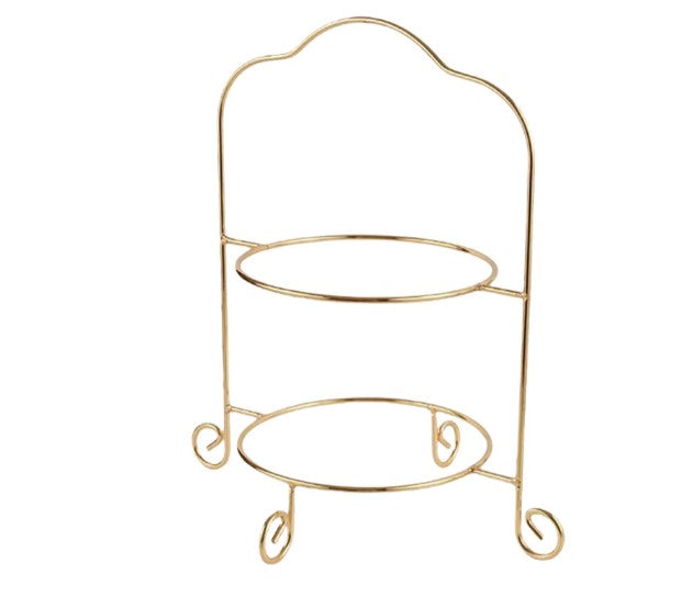 2 tier high tea stand gold, cake rakhne wala fancy stand, pastry aur biscuit serving rack

dawat ke liye sasta fancy saman wholesale, birthday party cake table decoration items

lohay ka gold-plated dessert rack, hi tea accessories wholesale market lahore karachi rawalpindi

e-commerce dropshipping suppliers pakistan, factory price crockery and platters

bakery display counter accessories bulk, kitchen storage racks decoration,