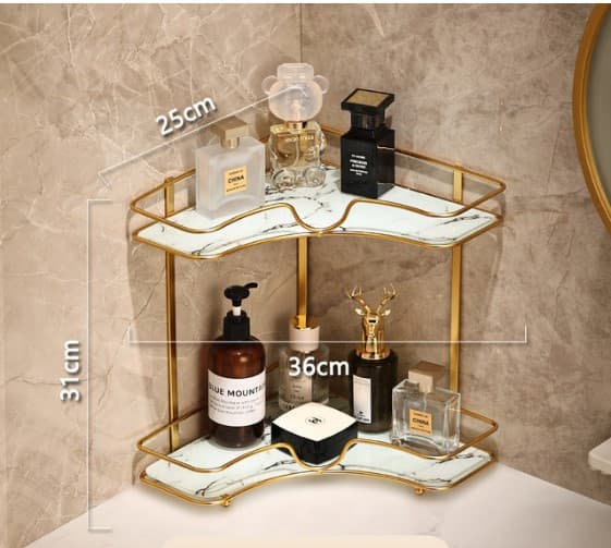 Wholesale luxury organizers, dropshipping home decor pakistan, bulk cosmetic racks, reseller luxury bathroom items, b2b gold decor products, luxury gift items wholesale, high margin dropshipping products, trending decor 2026, wholesale golden storage shelves, premium vanity organizer supplier, online business inventory, wholesale bathroom racks, luxury home styling products, reseller business items, gold kitchen accessories wholesale, elegant shelf bulk, dropship storage solutions, corner rack wholesale, va