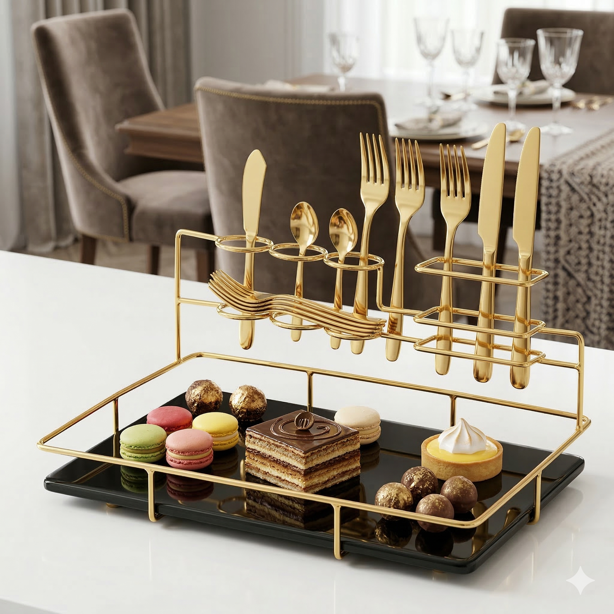 Cosmetic Stand Lipstick Makeup Brush Rack