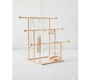 modern jewelry stand