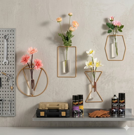 Wholesale Home Decor, Dropshipping Supplies, Bulk Decor, Top Rated Seller, Fast Shipping, Reseller Friendly, Ecommerce Winner.
"Top winning dropshipping product 2026 gold geometric wall vases pack of 4."